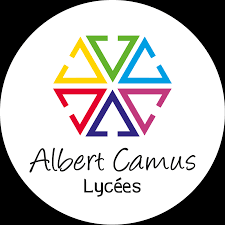 Logo Lycée Albert Camus