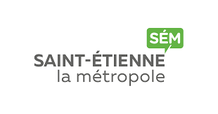 Logo Saint-Etienne Métropole